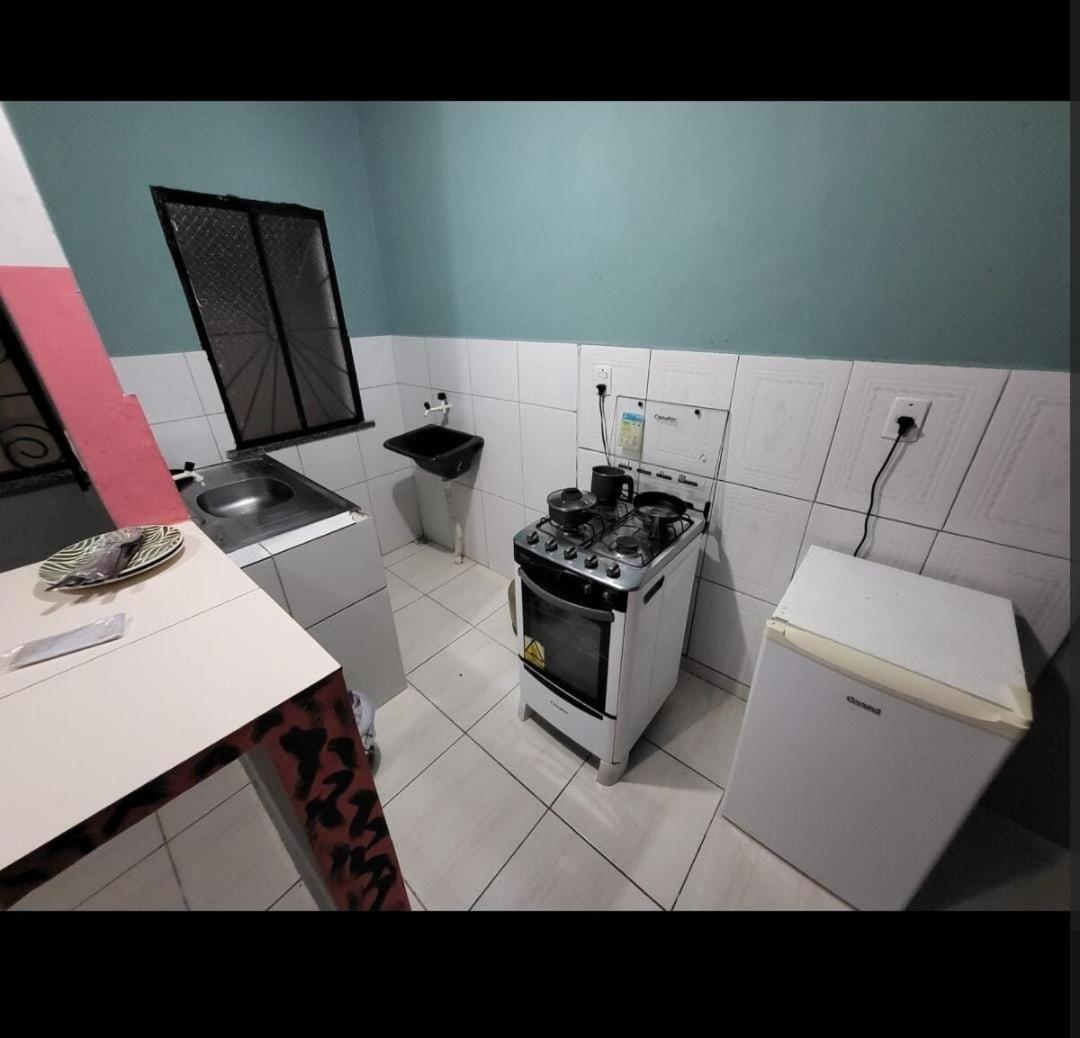 Residencial Romulo Ap 3 Apartamento Manaus