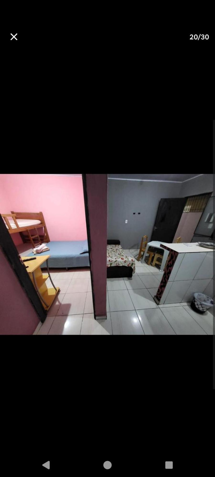 Apartamento Residencial Romulo Ap 3 *