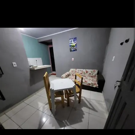 Residencial Romulo Ap 3 Apartment Manaus Exterior photo