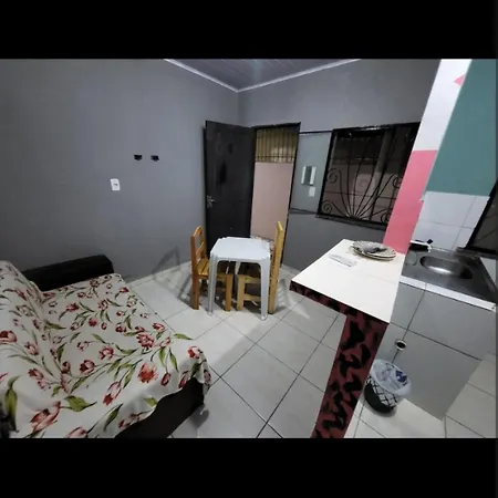 Residencial Romulo Ap 3 Apartment Manaus Exterior photo
