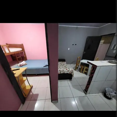 Residencial Romulo Ap 3 Apartment Manaus Exterior photo