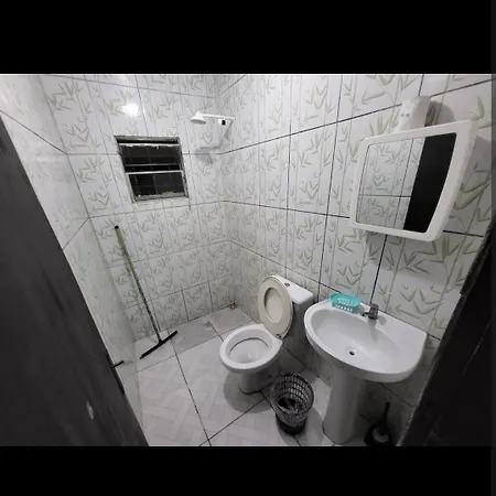 Residencial Romulo Ap 3 Apartment Manaus Exterior photo