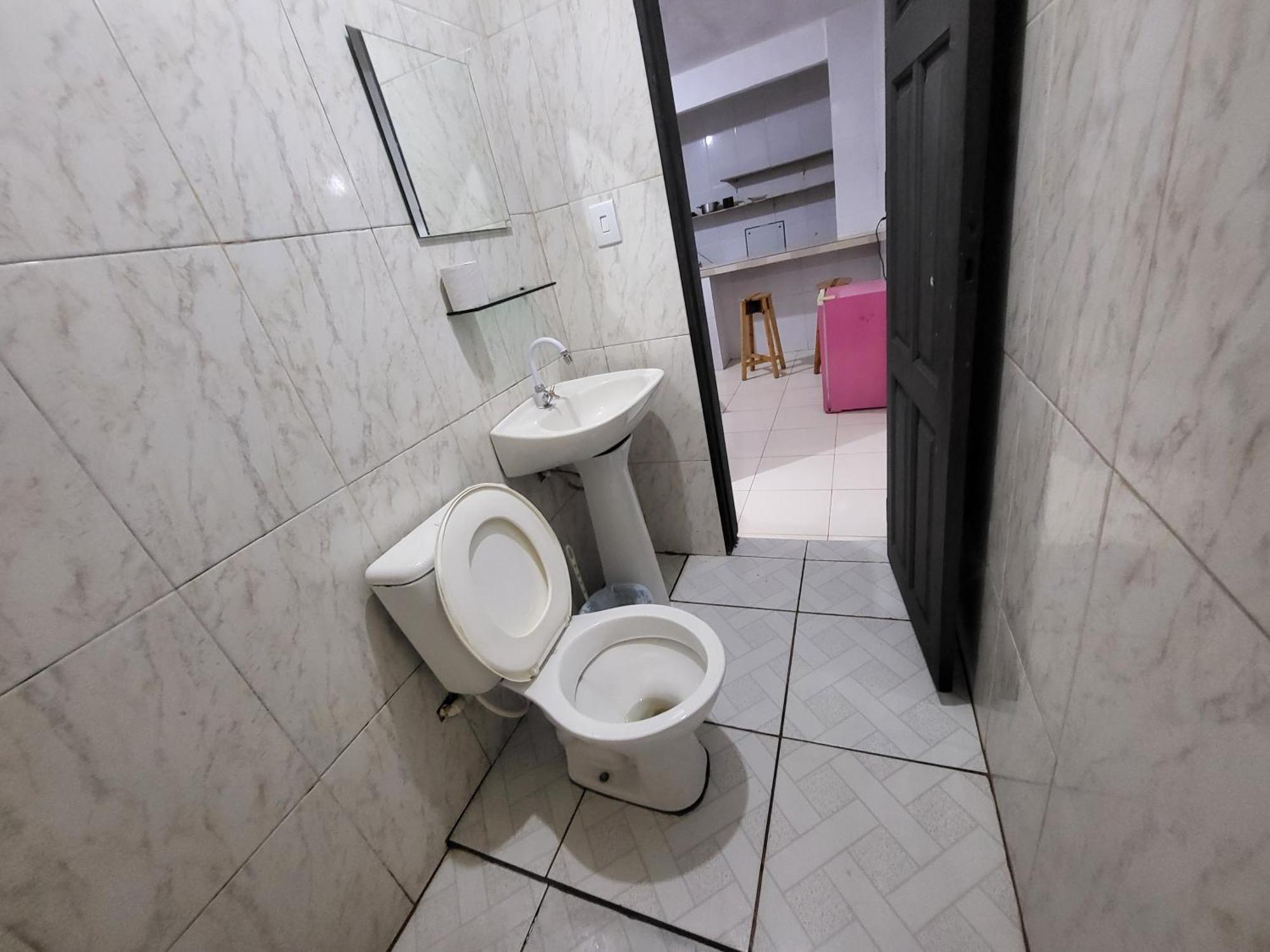 Apartment Residencial Romulo Ap 3 Manaus
